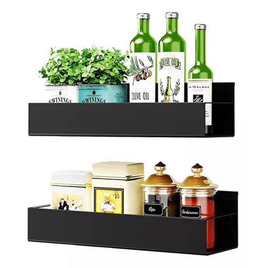 Genérico - 2 Especiero Para Cocina Magnético Para Refrigerador Lavadora