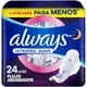thumbnail image 1 of Toallas Higiénicas Ultrafina Suave, Largas, 24 Un, 1 of 5