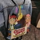 thumbnail image 4 of Jake y los Piratas de Nunca Jamás Mochila de Cuerdas para Deportes y Gimnasio, Bolsa de Cuerdas Resistente al Agua, Bolsa Cinch, 30×40cm, 4 of 6
