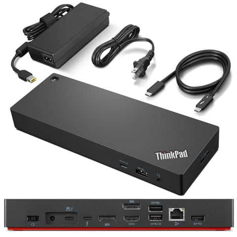 Base Para Pantallas Lenovo Thinkpad Universal Thunderbolt 4
