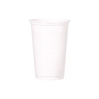 Genérico - Vaso Plástico Blanco 7Oz/200Cc Caja 1000 Unid