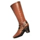 thumbnail image 4 of Zapatos De Tacón Alto Para Mujer, Zapatos De Tacón Alto Para Muñeca, Accesorios Corporales, Color Marrón Claro, 1/12, 4 of 5
