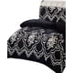 thumbnail image 2 of Cobertor Plush Con Chiporro 2 Plazas 230x250cm Color Negro C4, 2 of 3