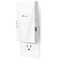 Extensor Wifi Tp-Link Ax1500 Re500X Wifi 6 1500 Pies Cuadrados 25 Dispositivos