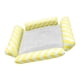 thumbnail image 2 of Flotador Inflable Para Piscina, Cama Hamaca Para Adultos, Niños, Juguete De Agua A La Deriva Duradero, Amarillo, 2 of 5
