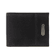 thumbnail image 1 of Billetera de cuero Graso Hombre 111 Negro, 1 of 3
