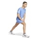 thumbnail image 2 of Pantalones cortos Adidas Own The Run para hombre, color azul Fusion, talla L/7, 2 of 5