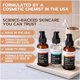 thumbnail image 2 of Set De Cuidado De La Piel Sérum De Retinol Vitamina C Y Ácido Hialurónico, 2 of 8