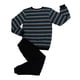 thumbnail image 2 of Pijama Niño Plush de Toalla 7296 Azul 4, 2 of 2