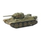 thumbnail image 5 of Modelo De Tanque A Escala 1/72, Juguete De Simulación Para Construir Rápidamente, Desarrollar La Inteligencia Y Entrenar., 5 of 5