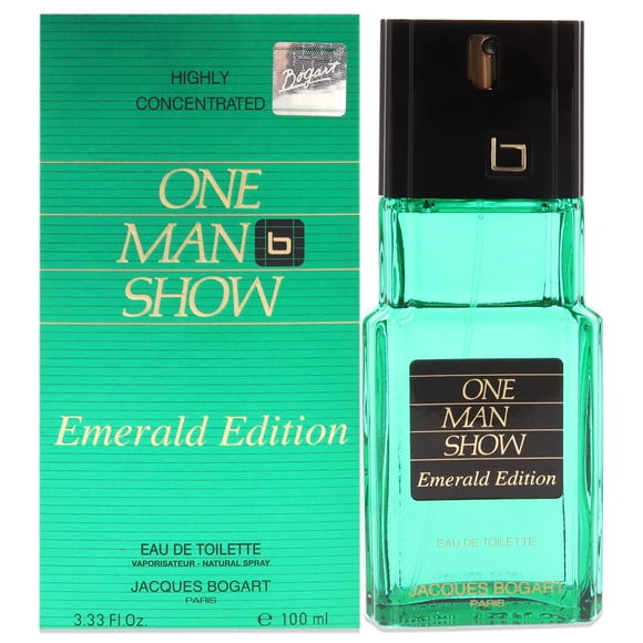 One Man Show By Para - Edt Spray (edición Esmeralda)