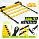 thumbnail image 3 of Escalera de agilidad ajustable Yes4All para entrenamiento de velocidad, 3 of 7
