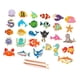 thumbnail image 3 of Juguete De Pesca Magnético De Madera Educativo Para Niñas, Niños, Regalo De Vacaciones, 3 of 3