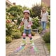 thumbnail image 5 of Kit Completo De Patinaje Infantil Talla M Con Ruedas Luminosas LED + Casco Y Protecciones Acolchadas, 5 of 6