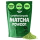 thumbnail image 1 of Té verde matcha en polvo MATCHA DNA Organic, bolsa de 4,7 kg, 1 of 8