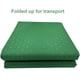 thumbnail image 3 of Tela para Mesa de Poker YH Poker 274x152cm Cubierta de Fieltro Verde, 3 of 6
