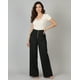 thumbnail image 1 of Pantalón Mujer Palazzo Cintura Alta Estilo Verano, 1 of 4