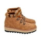 thumbnail image 3 of Botin Mujer Camel Nobuck 21 Police, 3 of 5