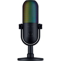 Micrófono Usb Razer Seiren V3 Chroma Rgb Con Transmisión Y Juego