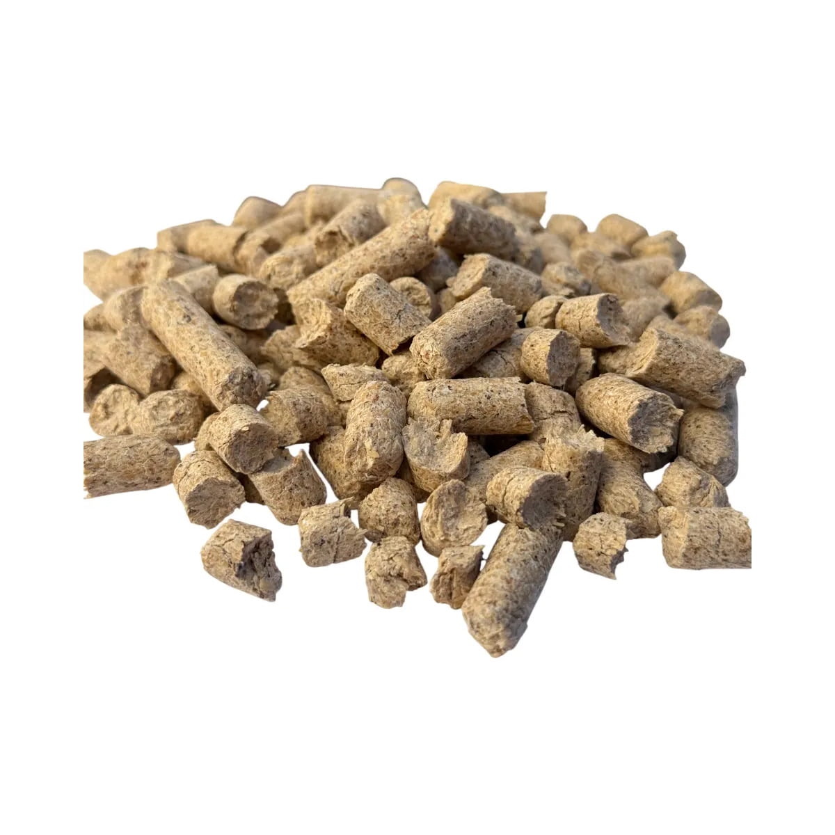 Alimento Pellet de Avena 500 Gr para Roedores Conejos Cuy
