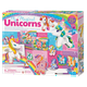thumbnail image 1 of 4M Set de Actividades Pinta Unicornios, 1 of 2