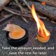 thumbnail image 3 of Rollo Encendedor Procamptek Fire Starter 15m Cera Impermeable, 3 of 6