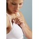 thumbnail image 3 of Sostén de lactancia ajustable blanco, Talla S, 3 of 5