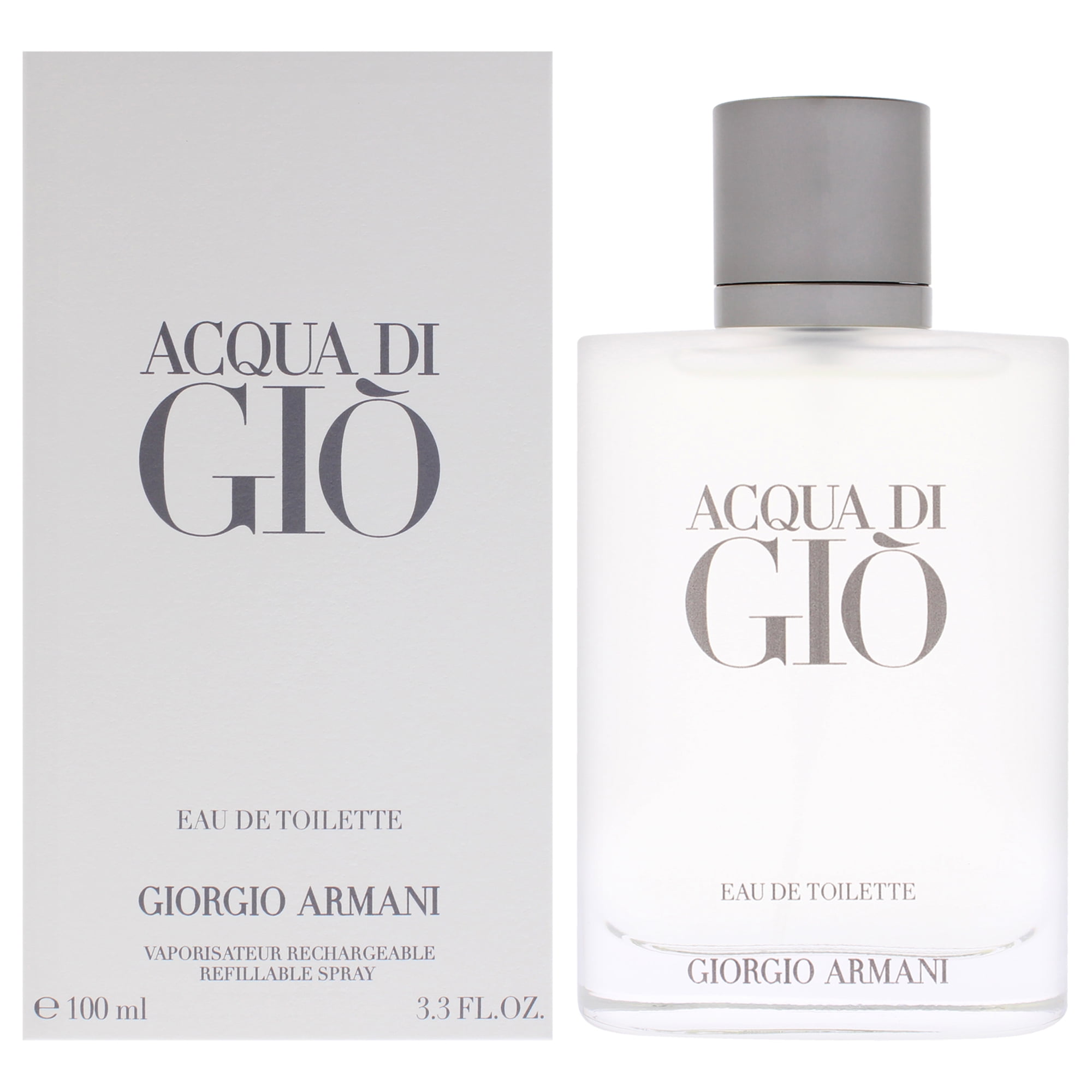 Perfume Giorgio Armani Acqua Di Gio Edt 100ml Hombre