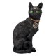 thumbnail image 1 of Figurilla Pacific Giftware Gato Negro de 31 cm con Encanto Wicca, 1 of 3