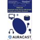 thumbnail image 2 of Dongle Bluetooth 5.4 de modo dual FlooGoo FMA120 aptX, 2 of 4