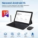 thumbnail image 3 of Tablet 10 1 Android 15 12gb 64gb 2 En 1, 3 of 3