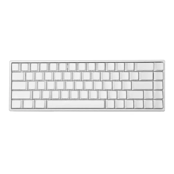 Teclado gamer Inalámbrico magnético irok mars68 wireless