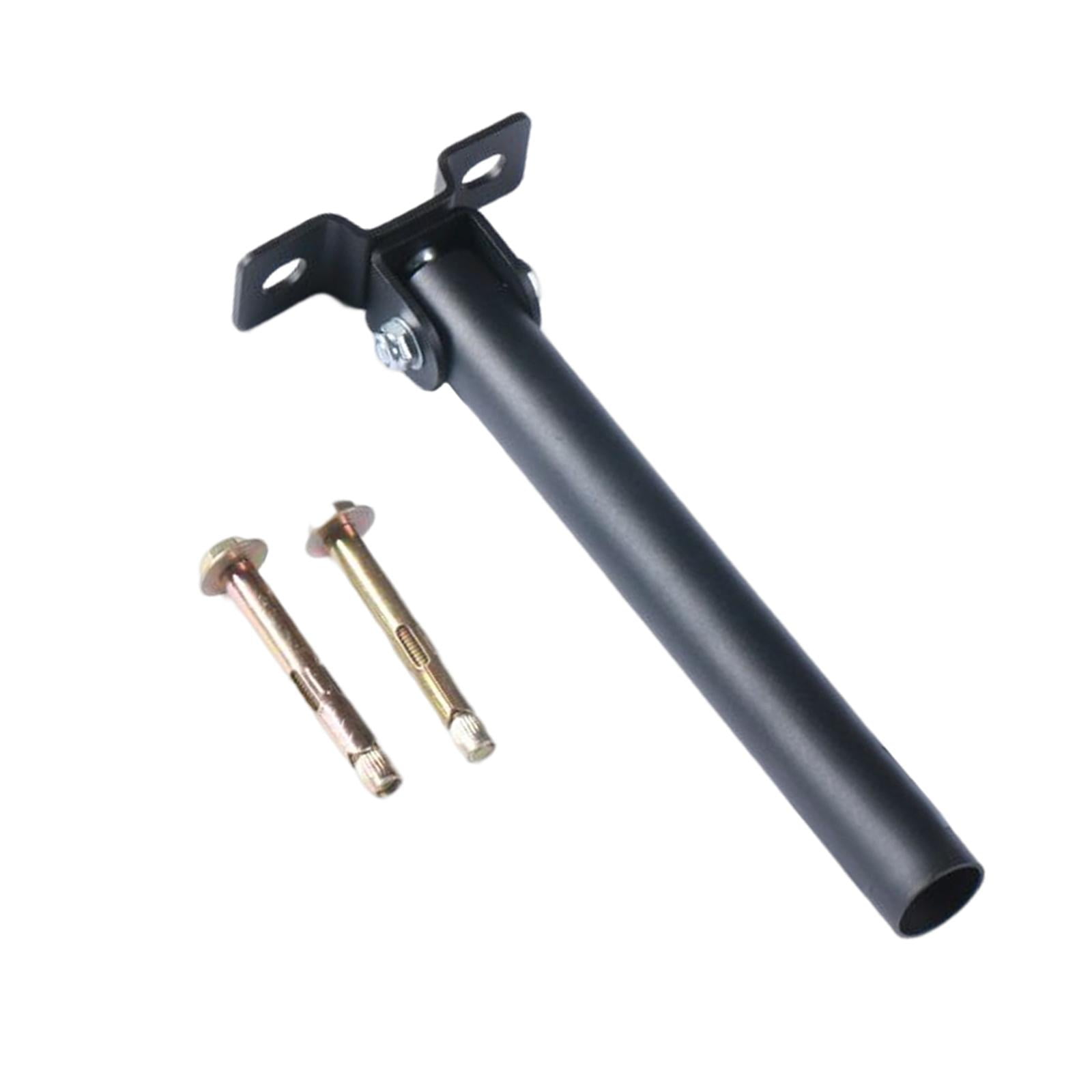 Ioensy - Barra En T, Plataforma De Remo, Gimnasio, Ejercicios En Casa, Barra Fija, Diámetro Interior 25mm