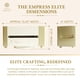 thumbnail image 4 of Máquina troqueladora Anna Griffin Empress Elite con platos grandes, 4 of 8