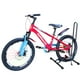 thumbnail image 4 of Bicicleta Aro 20  Cfeng Con Freno Disco Rojo Celeste, 4 of 9