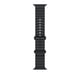 thumbnail image 1 of Correa de reloj Apple Ocean Band negra, titanio, 49 mm, negra, 1 of 3