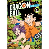 Ivrea - Manga Dragon Ball Color Saga Origen 05