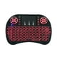 thumbnail image 2 of Mini Teclado Inalámbrico Touchpad Smart TV Retroiluminado, 2 of 3