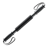 Ioensy - Spring Power Twister Bar Expansor De Pecho Gimnasio En Casa Fitness Ejercicio De La Parte Superior Del Cuerpo 30 Kg