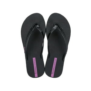 Sandalia Mujer Negro Diversa Ipanema