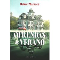 Minotauro - Libro Ofrendas De Verano - Robert Marasco