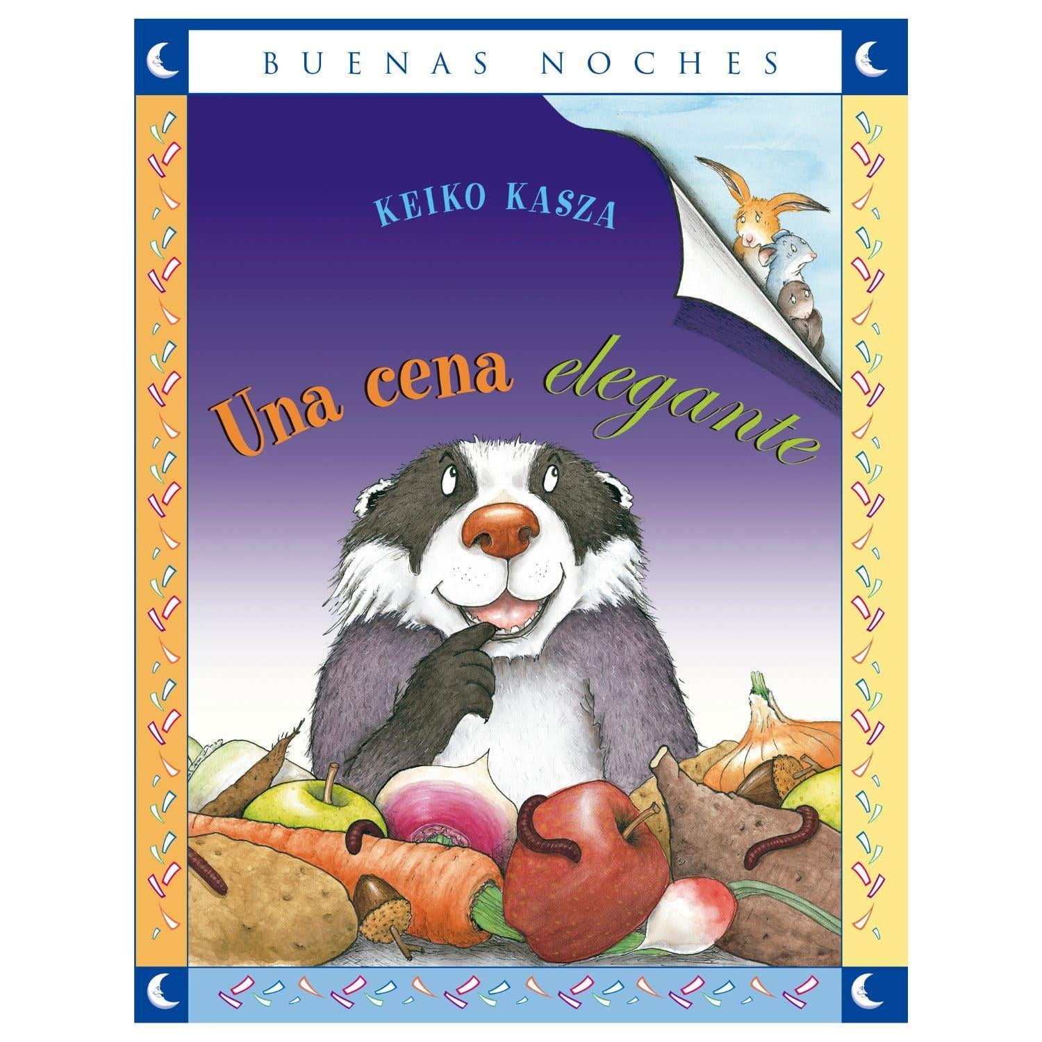 Norma - Una Cena Elegante - Colección Buenas Noches Blanco