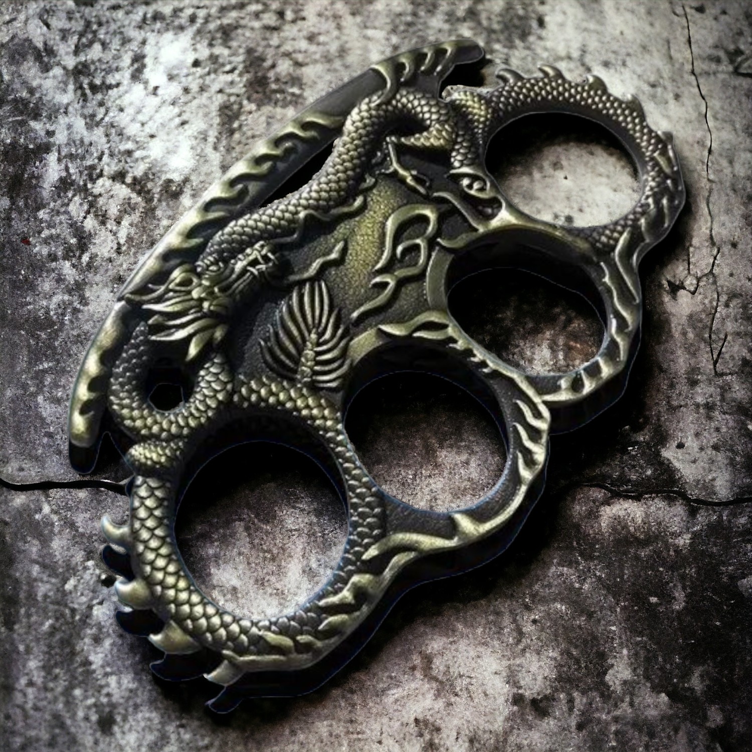 Invencible.Cl - 𝗠𝗔𝗡𝗢𝗣𝗟𝗔 𝗗𝗥𝗔𝗚𝗢𝗡 𝗟𝗘𝗩𝗜𝗔𝗧𝗔́𝗡 Supervivencia Cobre / Bruce Lee