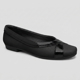 thumbnail image 2 of Ballerina Mujer Negro Raquel 66 Piccadilly, 2 of 5