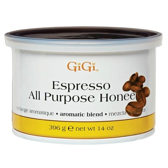 Miel multiusos Wax Gigi Espresso 414 ml