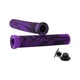 thumbnail image 5 of 2 Piezas de Puños de Manillar de Bicicleta Puños de Manillar de Bicicleta Empuñadura de Goma Suave para Bicicleta de Montaña Puños de Manillar de Bici negro morado, 5 of 5