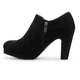 thumbnail image 2 of Botin Chalada Mujer Plataform-8 Negro Casual, 2 of 7