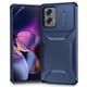 thumbnail image 4 of Funda Resistente para Motorola Moto G Stylus 5G 2024 con Tapa Deslizante y Protección Militar Azul, 4 of 6