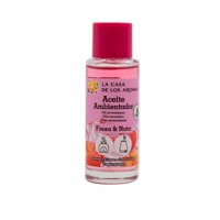 La Casa De Los Aromas - Aceite Esencial Fresa Y Nata 55Ml