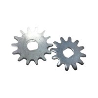 Magideal - Kit De Herramientas De Reparación De Gato Horizontal, 2 Piezas, Diente Plano, Gato De Elevación Hidráulico Sólido, Kit De Herramientas Para Reparación Grande